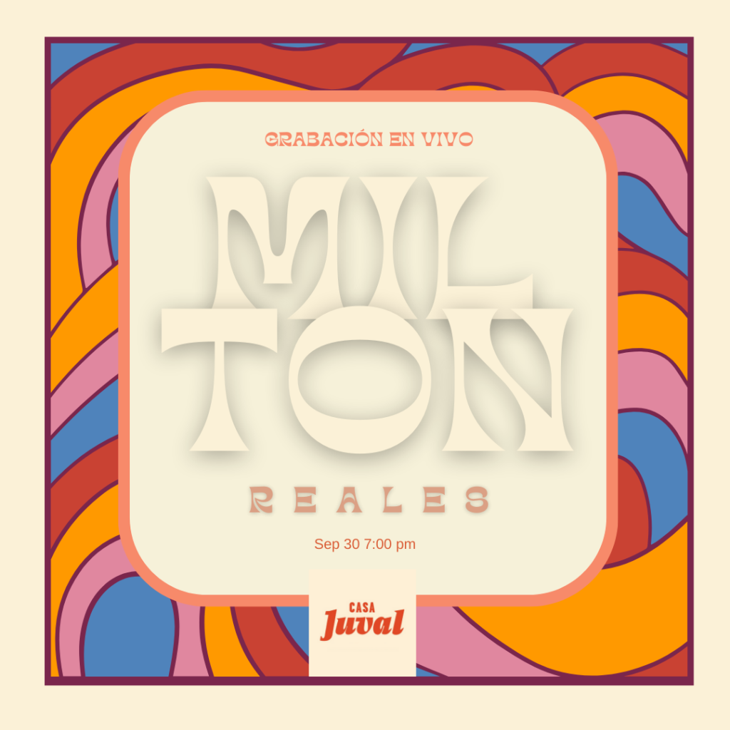acustico milton reales