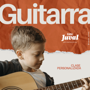 clases de guitarra