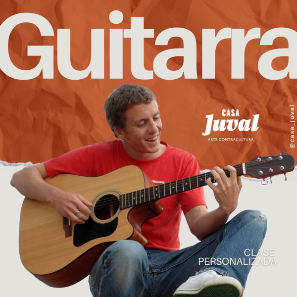 curso de guitarra