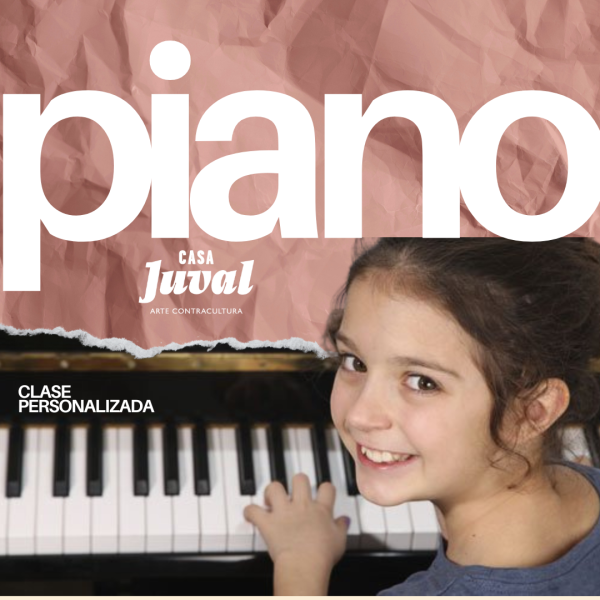 clases de piano