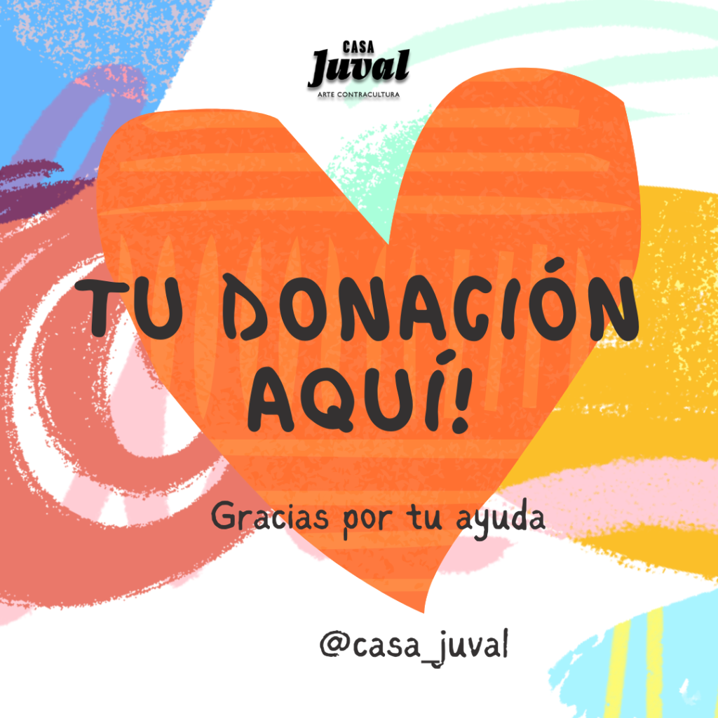 donaciones casa juval
